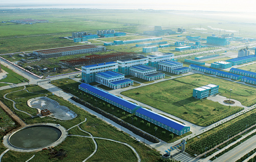 日月星集團加工廠區(qū)、廠房（4、5棟）