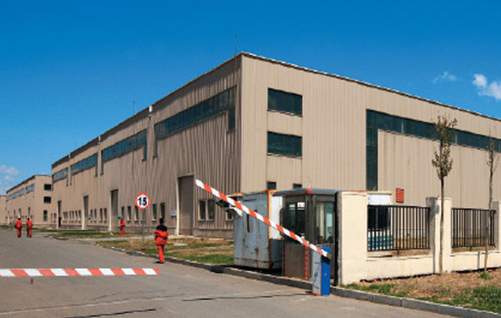 大慶裝備園區(qū)4#、5#廠房