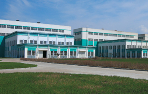 大慶市日月星大豆園區(qū)辦公樓、生產(chǎn)車間、加工廠房