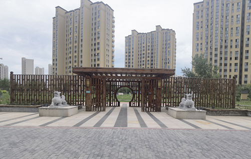 2020年-通遼碧桂園天璽組團(tuán)（三、四、五、六）期1-3#